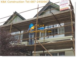 Home Repairs Cork with K&K Construction Tel:087-2450967