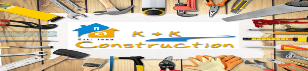 KK Construction Cork Ireland Header